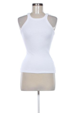 Dámské tilko  H&M, Velikost S, Barva Bílá, Cena  255,00 Kč, #136519902