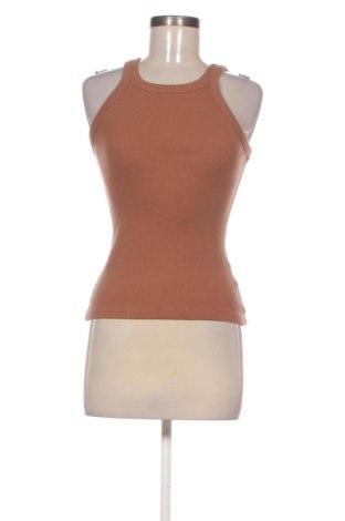 Dámské tilko  H&M, Velikost S, Barva Hnědá, Cena  246,00 Kč