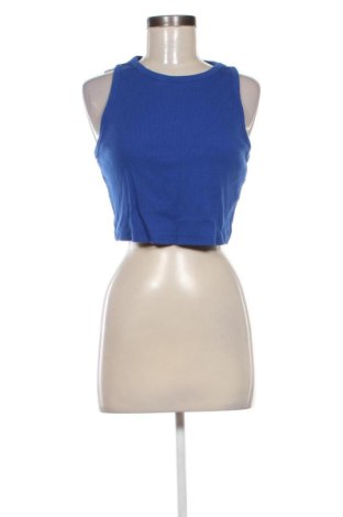 Damentop H&M, Größe L, Farbe Blau, Preis 9,00 €, #136585880