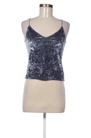 Damentop H&M Divided, Größe XS, Farbe Blau, Preis 11,99 €