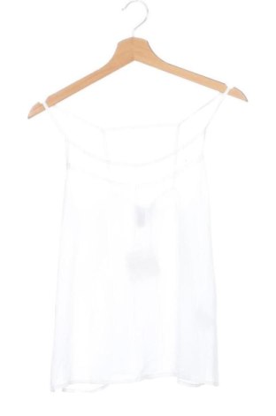 Dámské tilko  H&M Divided, Velikost XS, Barva Bílá, Cena  259,00 Kč