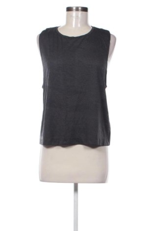 Γυναικείο αμάνικο μπλουζάκι H&M Sport, Μέγεθος L, Χρώμα Μαύρο, Τιμή 10,99 €