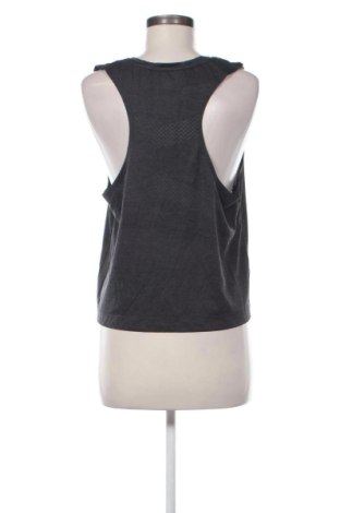 Γυναικείο αμάνικο μπλουζάκι H&M Sport, Μέγεθος L, Χρώμα Μαύρο, Τιμή 10,99 €