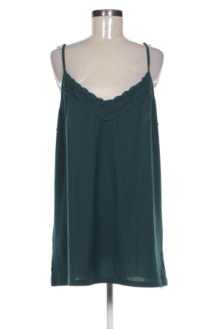 Damska koszulka na ramiączkach Ladies, Rozmiar XXL, Kolor Zielony, Cena 38,99 zł, #136593804