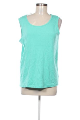 Damentop Laura Torelli, Größe L, Farbe Grün, Preis 11,99 €