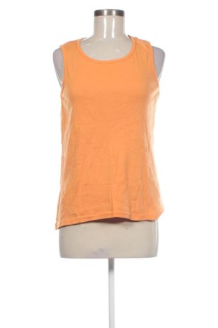 Tricou de damă Laura Torelli, Mărime M, Culoare Portocaliu, Preț 53,99 Lei