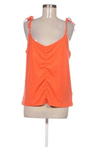 Damentop Page One, Größe XL, Farbe Orange, Preis € 11,99