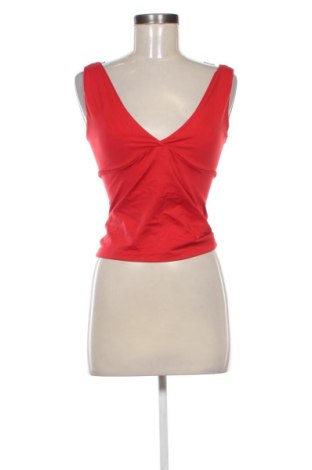 Tricou de damă Primark, Mărime XS, Culoare Roșu, Preț 53,99 Lei
