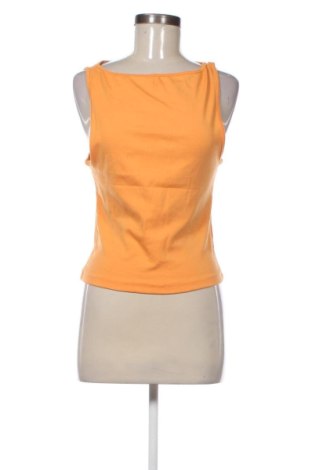 Дамски потник Pull&Bear, Размер XL, Цвят Оранжев, Цена 8,69 €, #136544034