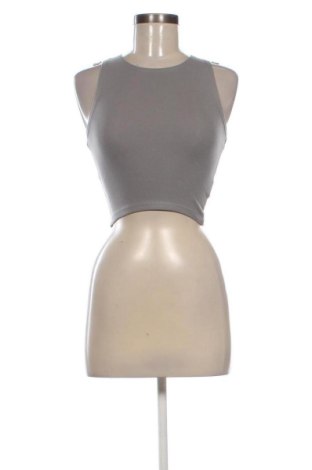 Дамски потник Pull&Bear, Размер XS, Цвят Сив, Цена 12,27 €
