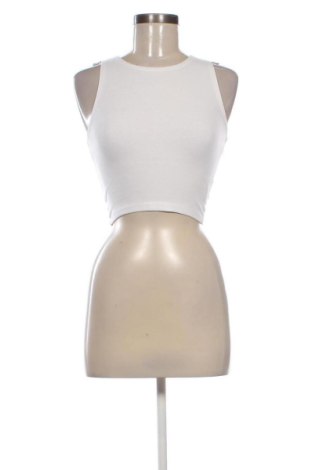 Дамски потник Pull&Bear, Размер XS, Цвят Бял, Цена 9,20 €, #136586035