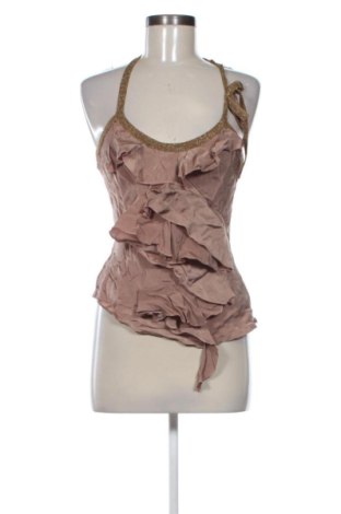 Tricou de damă Rose D., Mărime M, Culoare Maro, Preț 56,99 Lei, #136533720