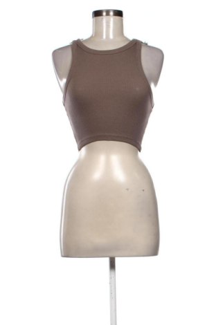 Дамски потник Sinsay, Размер XXS, Цвят Кафяв, Цена 8,63 €