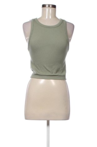 Damentop Stradivarius, Größe M, Farbe Grün, Preis 11,99 €