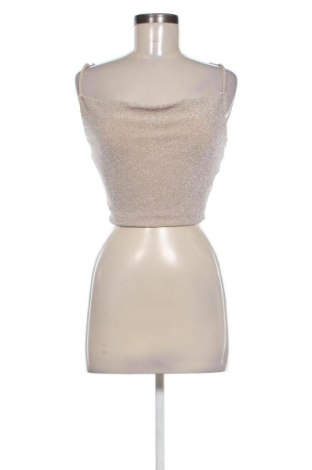 Damentop Supre, Größe M, Farbe Silber, Preis 9,99 €
