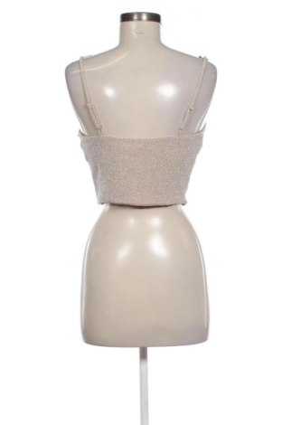 Damentop Supre, Größe M, Farbe Silber, Preis 9,99 €