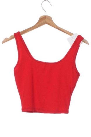 Damentop Unbranded, Größe XS, Farbe Rot, Preis 9,00 €