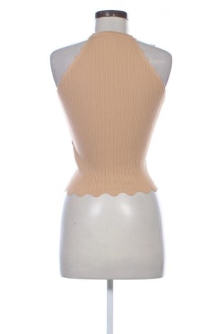 Damentop Unbranded, Größe XS, Farbe Beige, Preis 11,99 €