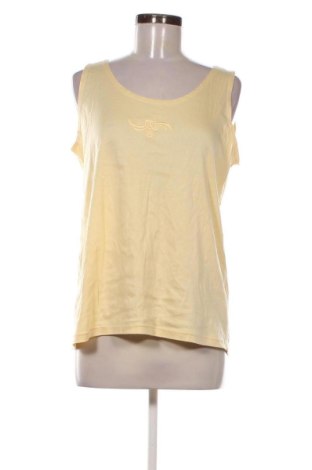 Dámské tilko  Unbranded, Velikost XL, Barva Žlutá, Cena  255,00 Kč, #136536039
