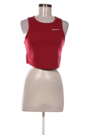 Dámské tilko  Unbranded, Velikost L, Barva Červená, Cena  227,00 Kč, #136536268