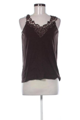 Damentop Unbranded, Größe M, Farbe Braun, Preis 9,00 €