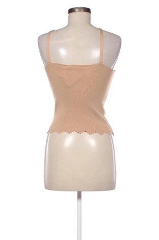 Damentop Unbranded, Größe XS, Farbe Beige, Preis 9,00 €