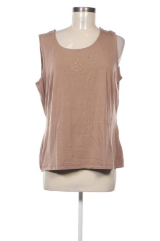 Damentop Unbranded, Größe XL, Farbe Braun, Preis 11,99 €