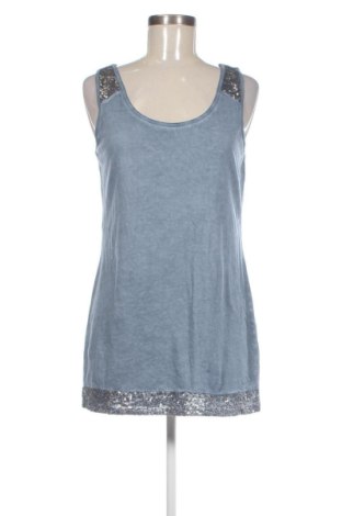 Damentop Unbranded, Größe M, Farbe Blau, Preis 18,99 €