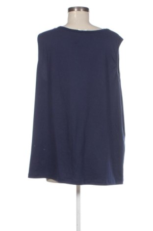 Damentop Unbranded, Größe 3XL, Farbe Blau, Preis € 11,99