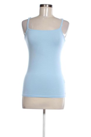 Damentop United Colors Of Benetton, Größe S, Farbe Blau, Preis 7,16 €, #136559916