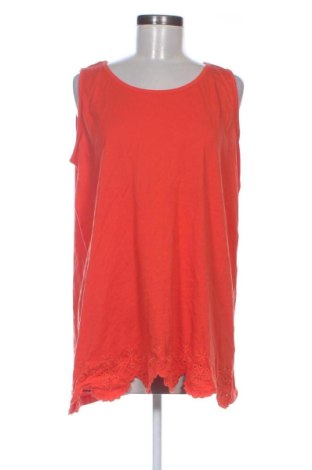 Dámské tilko  Up 2 Fashion, Velikost XXL, Barva Oranžová, Cena  255,00 Kč, #136534315