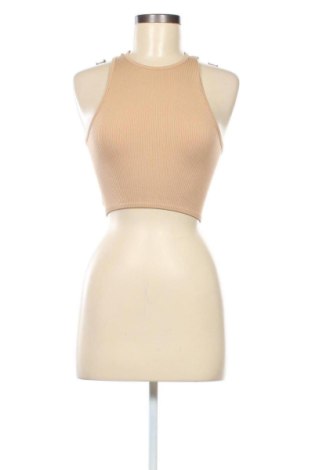 Дамски потник Zara, Размер M, Цвят Бежов, Цена 5,76 €