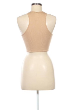 Дамски потник Zara, Размер M, Цвят Бежов, Цена 5,76 €