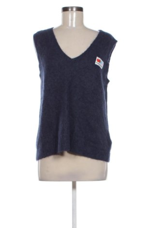 Дамски пуловер American Vintage, Размер L, Цвят Син, Цена 60,33 €