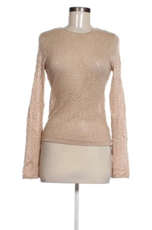 Damski sweter Amisu, Rozmiar M, Kolor Beżowy, Cena 78,99 zł