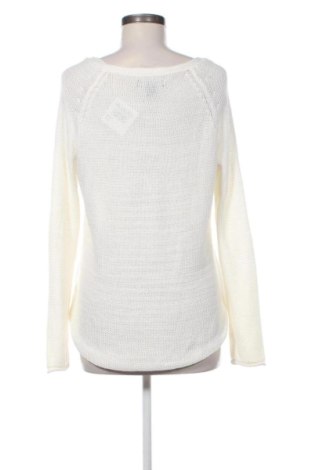 Damenpullover Amisu, Größe M, Farbe Ecru, Preis 19,99 €