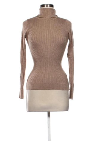 Damenpullover Amisu, Größe S, Farbe Beige, Preis 15,00 €