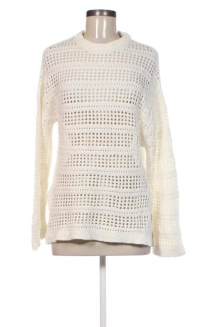 Damenpullover Amisu, Größe S, Farbe Weiß, Preis 19,99 €