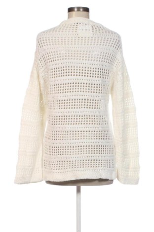 Damenpullover Amisu, Größe S, Farbe Weiß, Preis 19,99 €