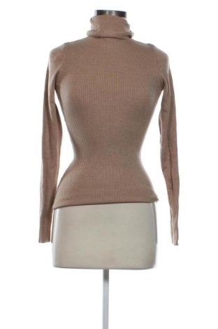 Damenpullover Amisu, Größe S, Farbe Braun, Preis 14,77 €