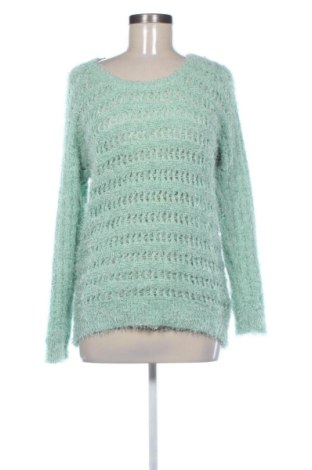 Damski sweter Amisu, Rozmiar M, Kolor Zielony, Cena 80,38 zł