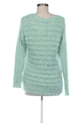 Damski sweter Amisu, Rozmiar M, Kolor Zielony, Cena 80,38 zł