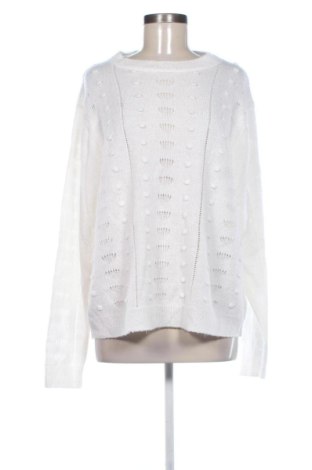 Damenpullover Beloved, Größe XL, Farbe Weiß, Preis 15,00 €