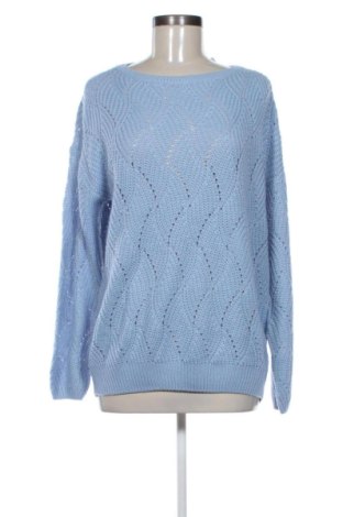 Damski sweter Beloved, Rozmiar XL, Kolor Niebieski, Cena 80,38 zł