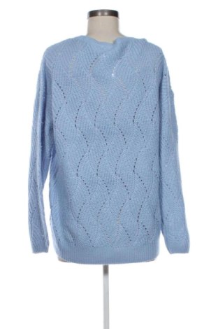 Damski sweter Beloved, Rozmiar XL, Kolor Niebieski, Cena 80,38 zł