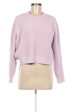 Damenpullover Bershka, Größe S, Farbe Rosa, Preis 15,00 €
