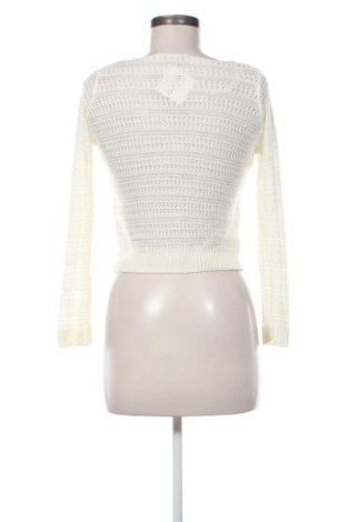 Damenpullover Bershka, Größe M, Farbe Ecru, Preis 19,99 €