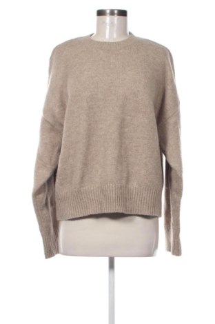 Damenpullover Bershka, Größe XL, Farbe Beige, Preis 30,99 €