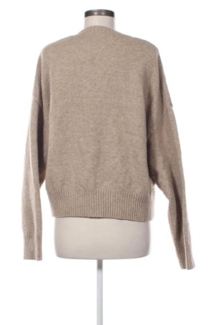 Damenpullover Bershka, Größe XL, Farbe Beige, Preis 30,99 €