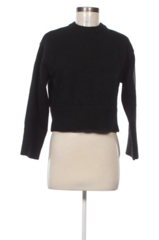 Damenpullover Bershka, Größe S, Farbe Schwarz, Preis 30,99 €